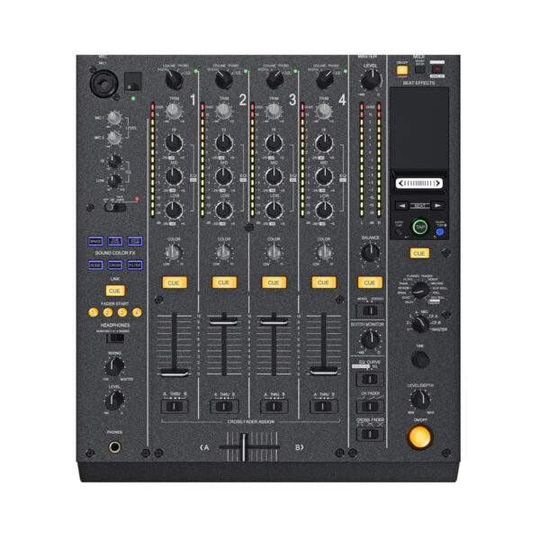 4 Channel Mixer